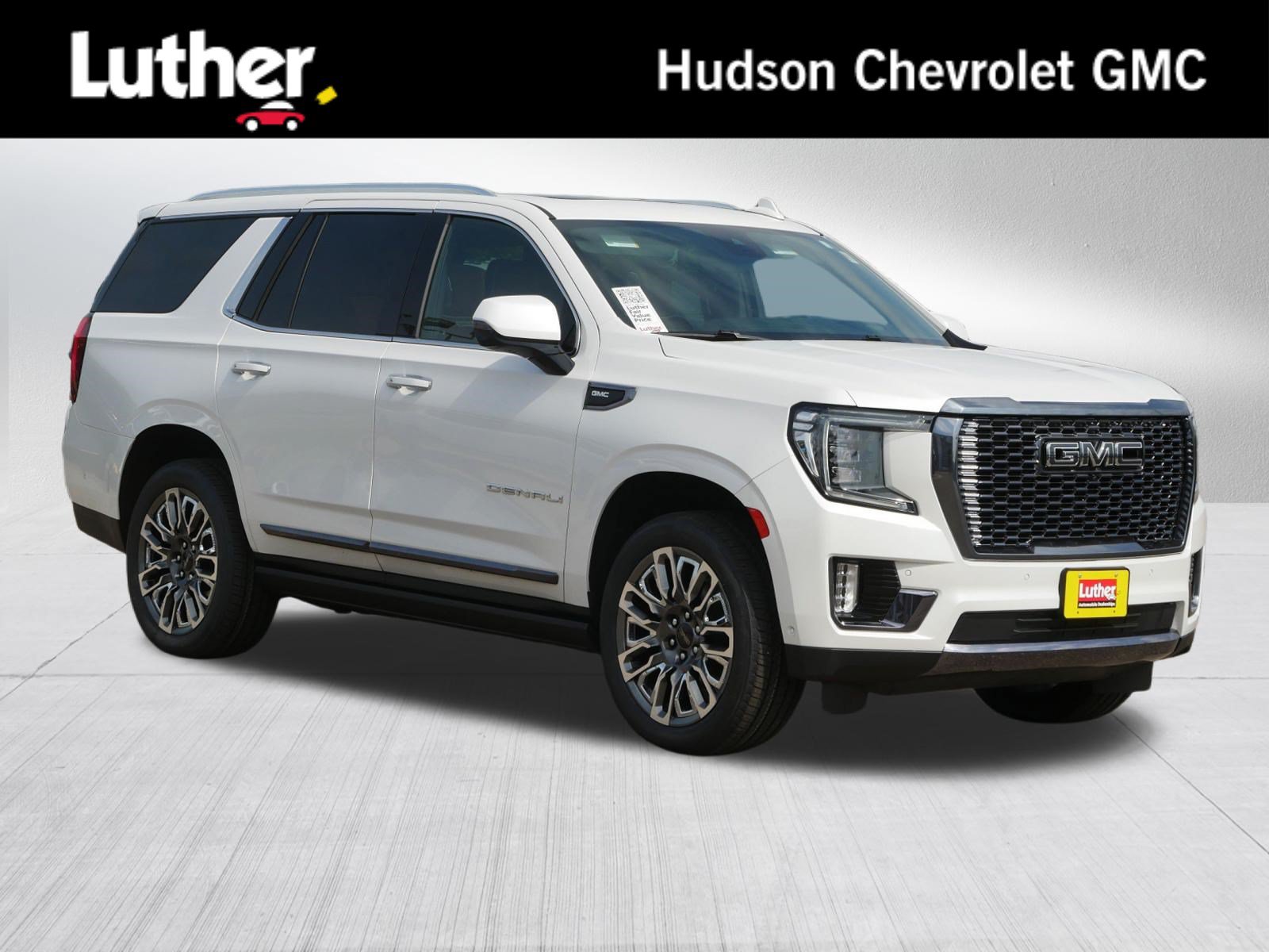 Used 2023 GMC Yukon Denali Ultimate w/ LPO, Floor Liner Package