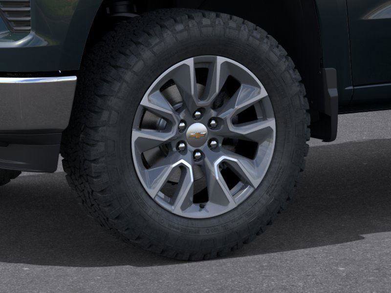 New 2026 Chevrolet Silverado 1500 LT AWD/4WD image 9