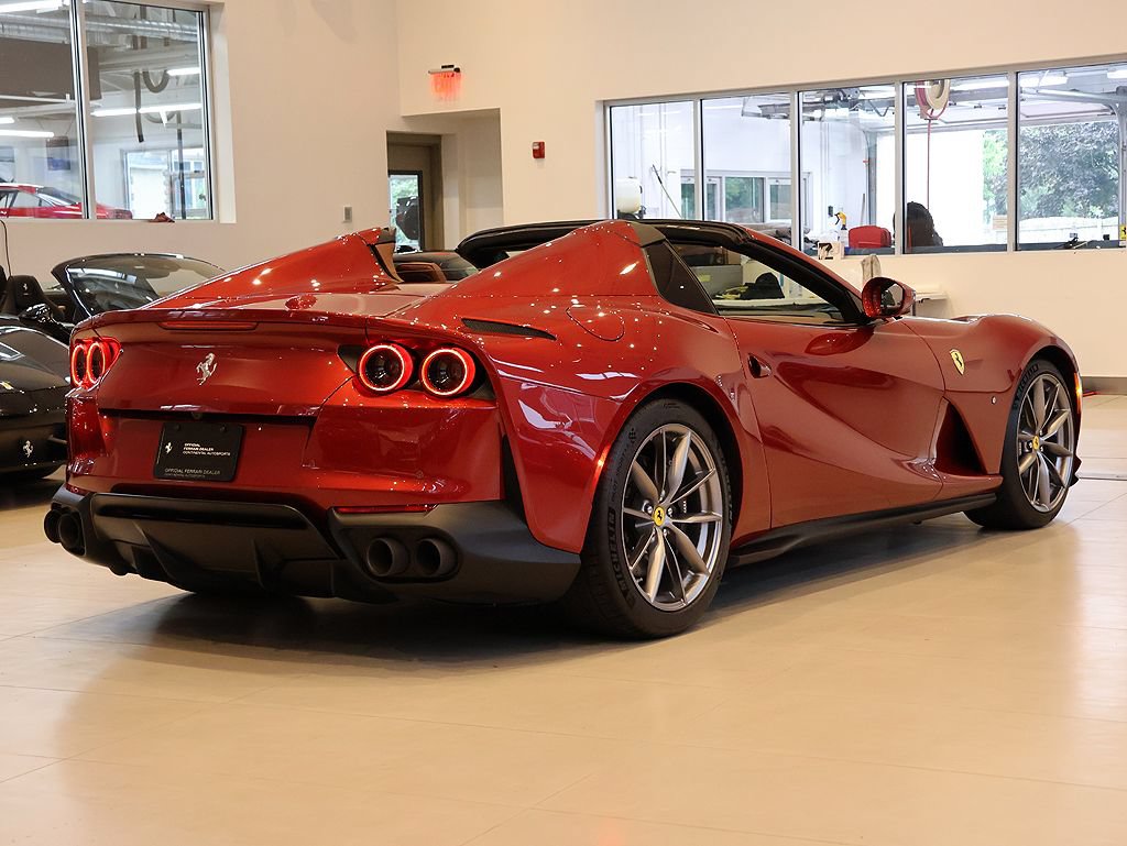 Certified 2023 Ferrari 812 GTS RWD image 55