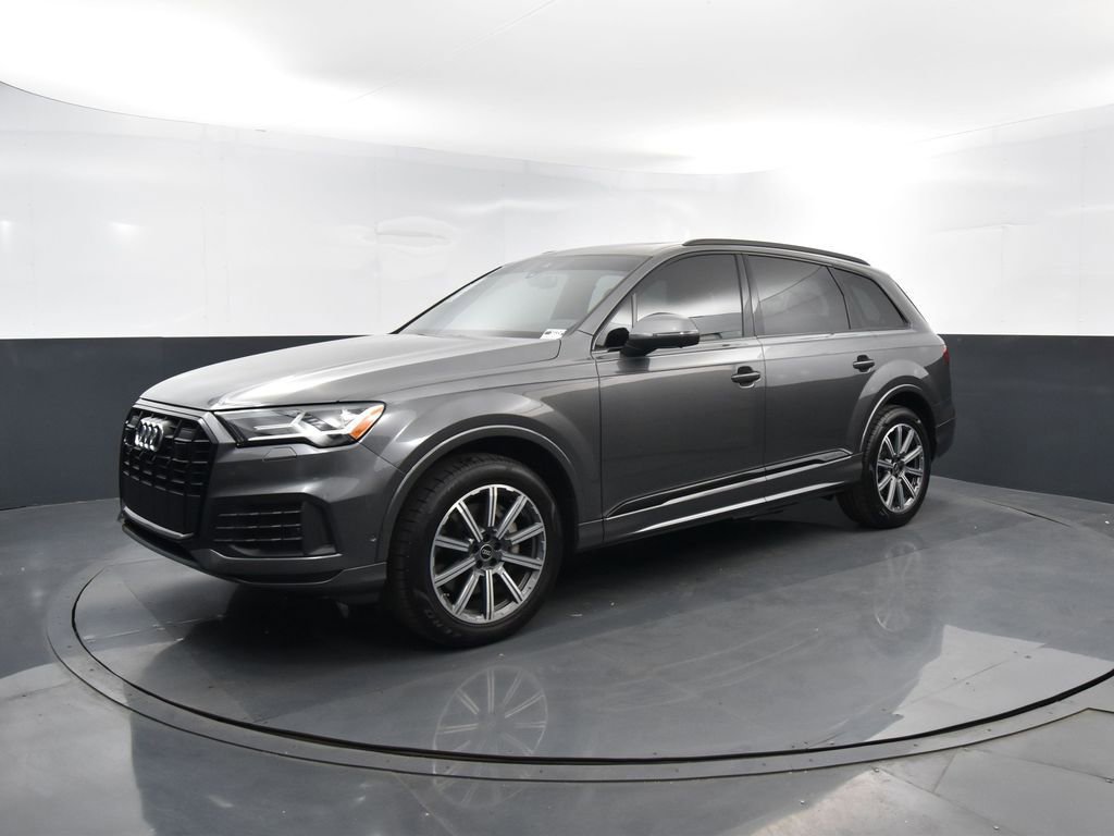 Used 2022 Audi Q7 2.0T Premium Plus AWD/4WD image 1