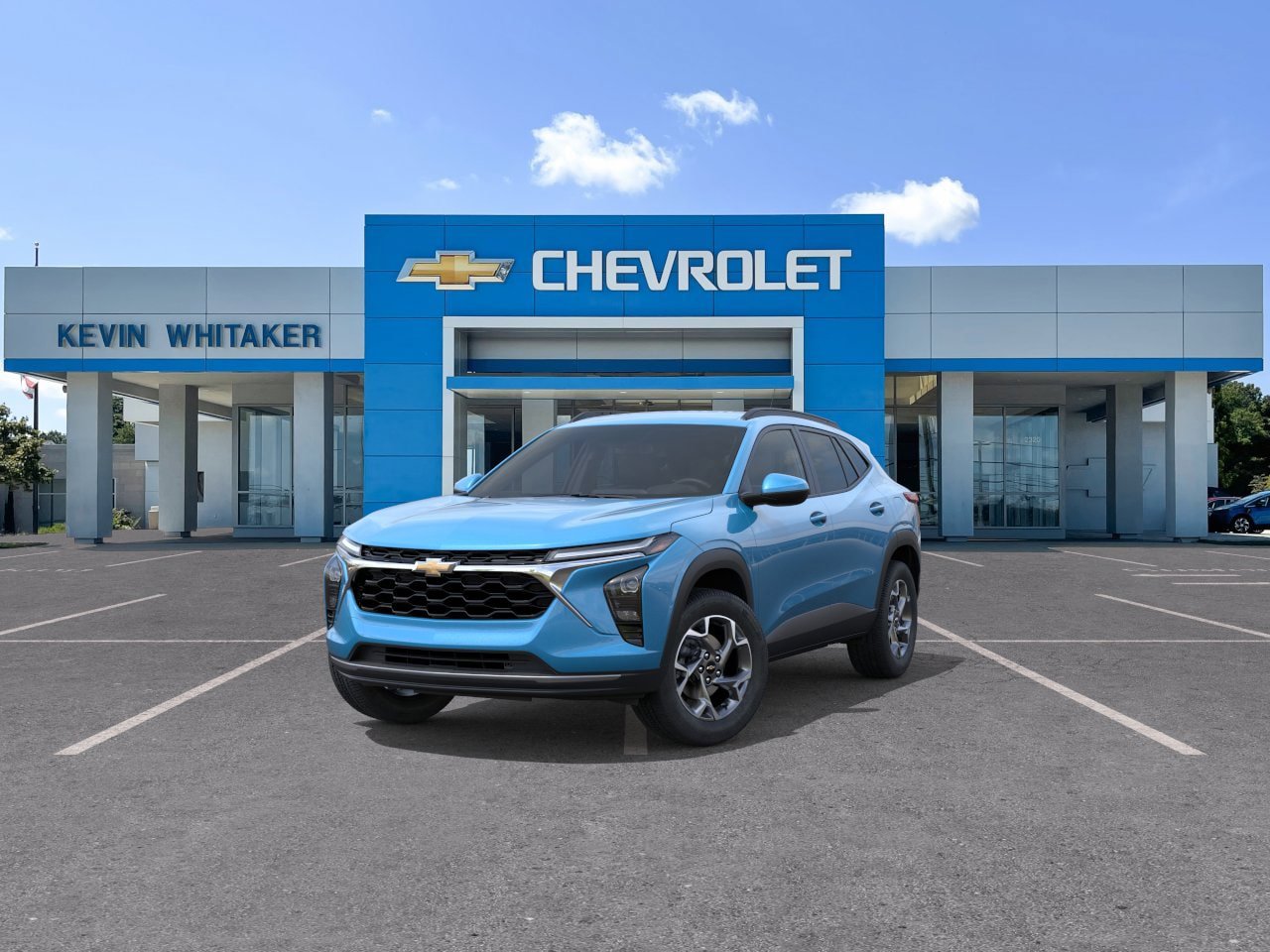 New 2026 Chevrolet Trax LT FWD image 32