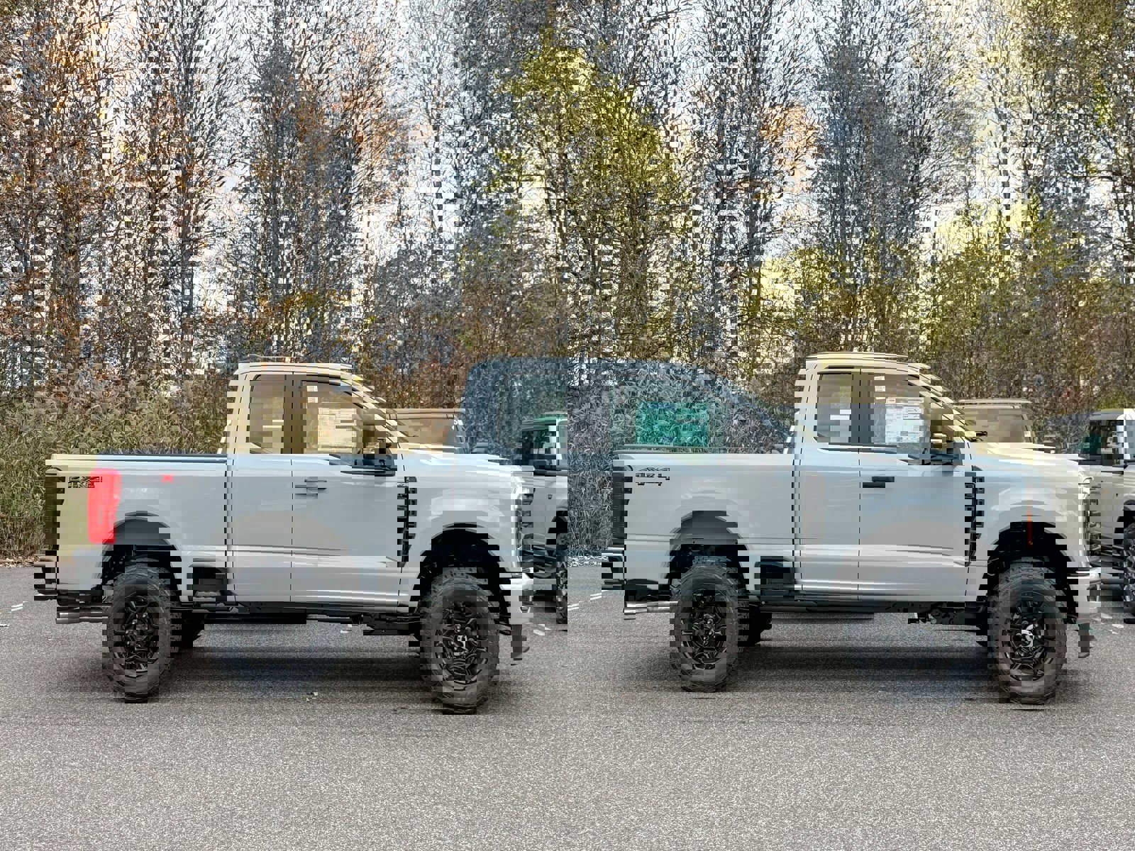 New 2026 Ford F350 XL w/ STX Appearance Package image 29