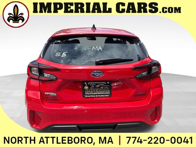 New 2026 Subaru Impreza 2.0i Sport AWD/4WD image 12