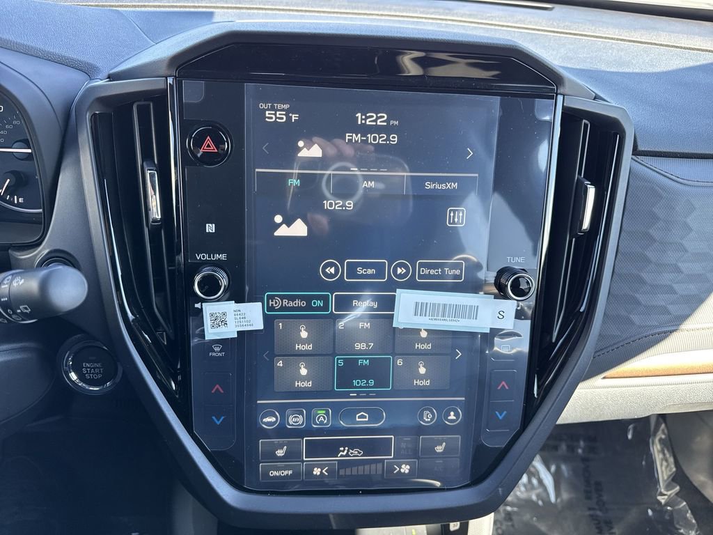 New 2026 Subaru Forester Sport image 12