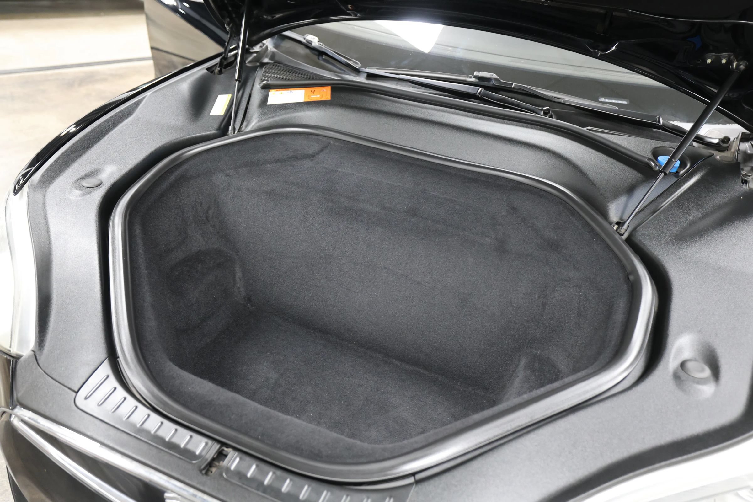 Used 2015 Tesla Model S 70D AWD/4WD image 50