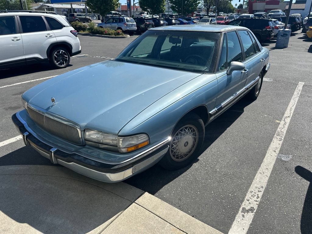 Used 1992 Buick Park Avenue FWD image 2