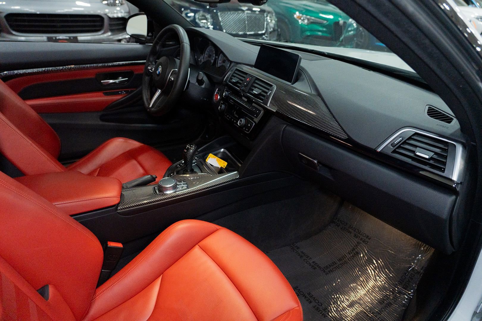 Used 2018 BMW M4 Coupe RWD image 38