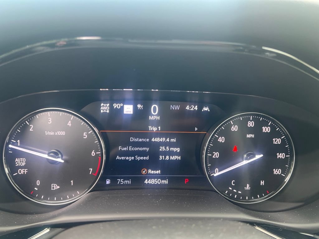 Used 2022 Buick Envision Avenir w/ Technology Package II AWD/4WD image 16