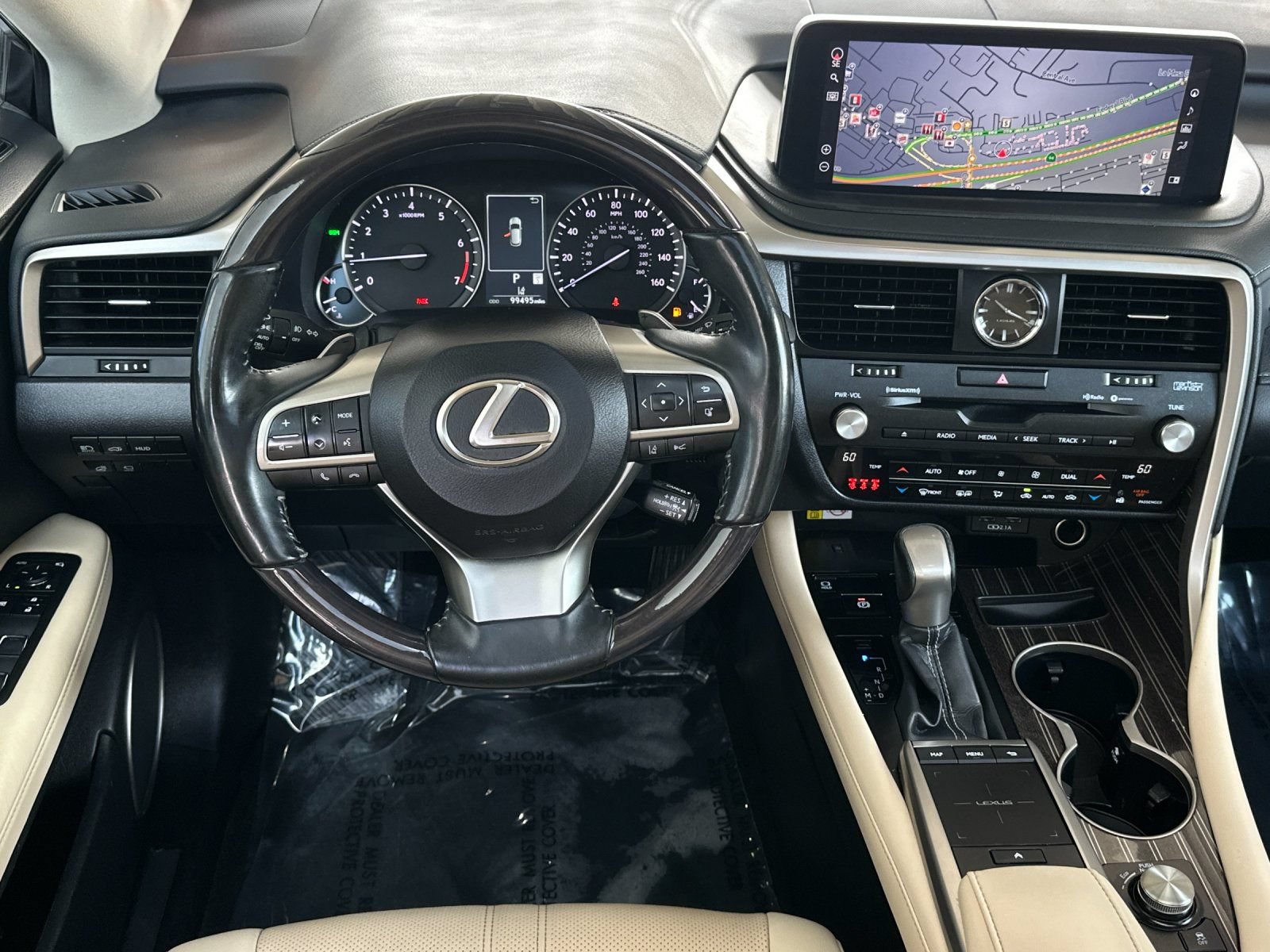 Used 2021 Lexus RX 350 FWD w/ Luxury Package image 13