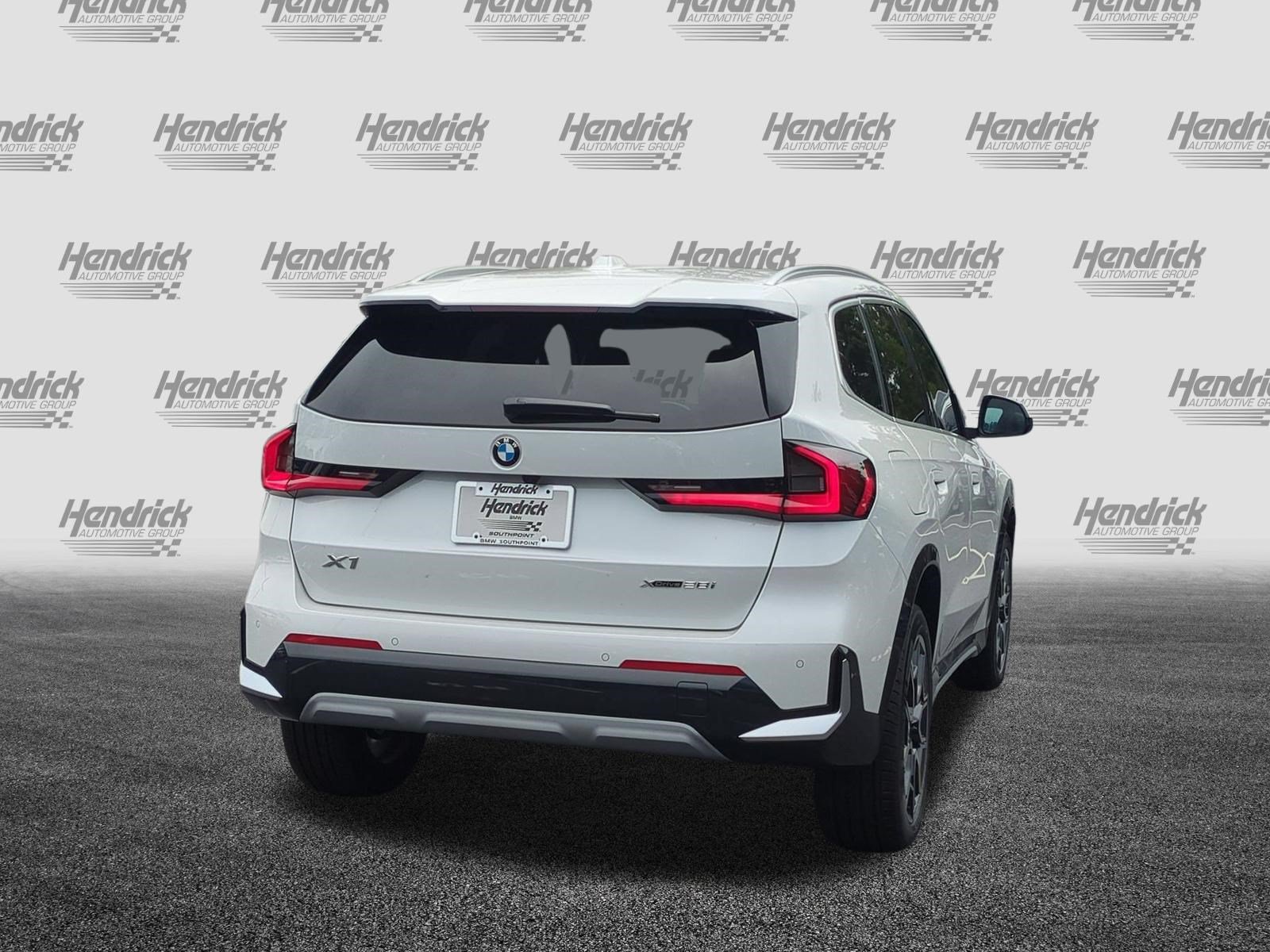 Used 2026 BMW X1 xDrive28i w/ Convenience Package AWD/4WD image 9