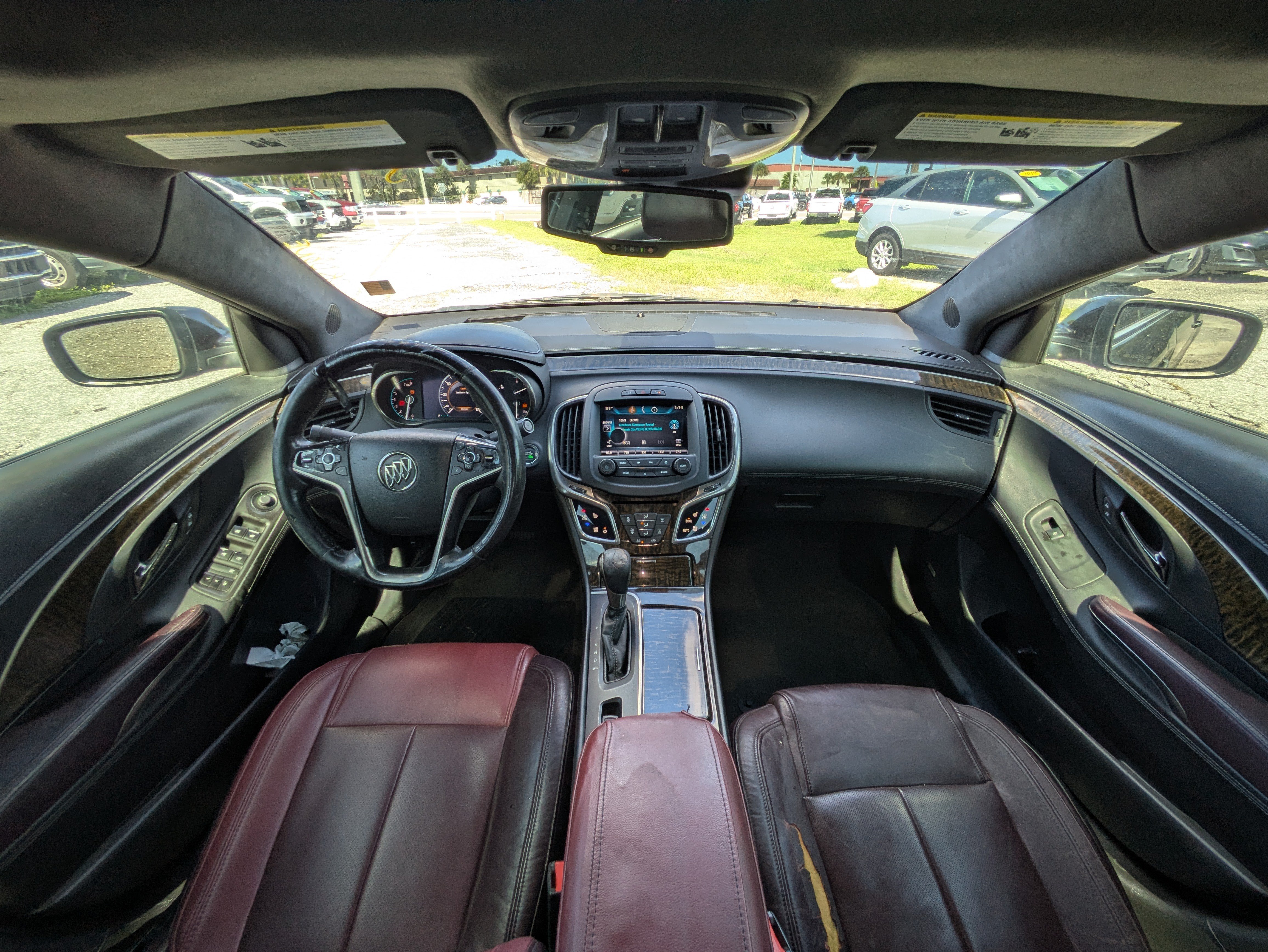 Used 2015 Buick LaCrosse Premium w/ Ultra Luxury Package FWD image 30