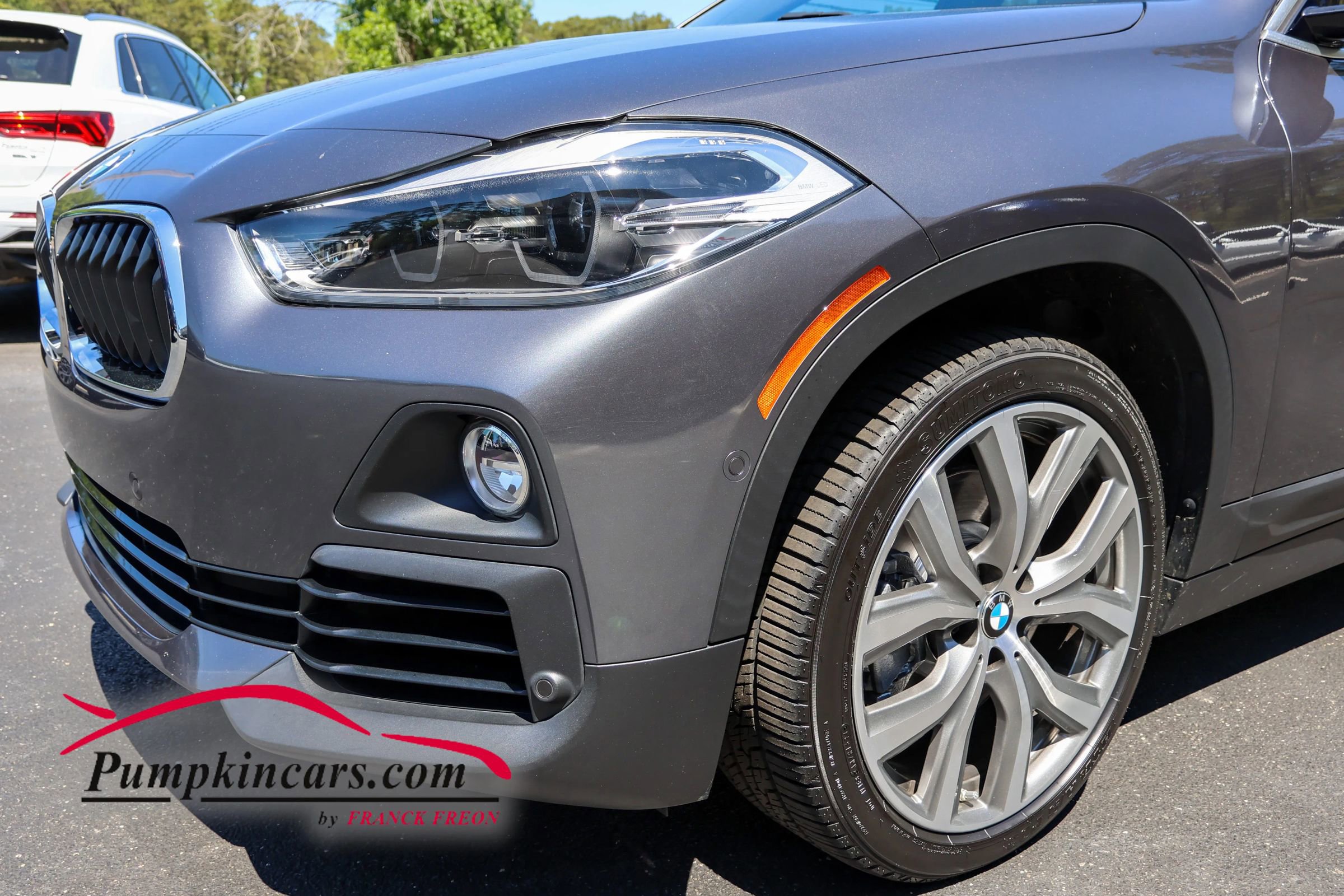 Used 2019 BMW X2 xDrive28i w/ Convenience Package AWD/4WD image 9