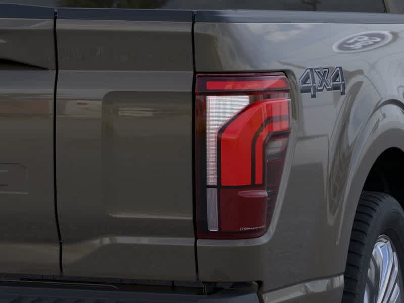 New 2026 Ford F150 Platinum w/ Equipment Group 703A Plus AWD/4WD image 21