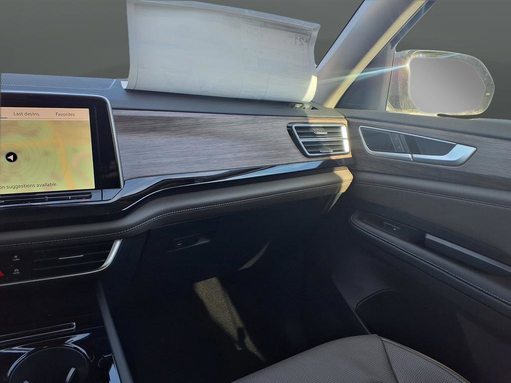 New 2026 Volkswagen Atlas SEL image 20