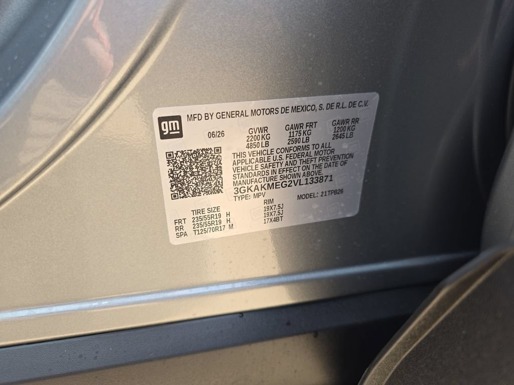 New 2027 GMC Terrain Elevation w/ Elevation Premium Package FWD image 34