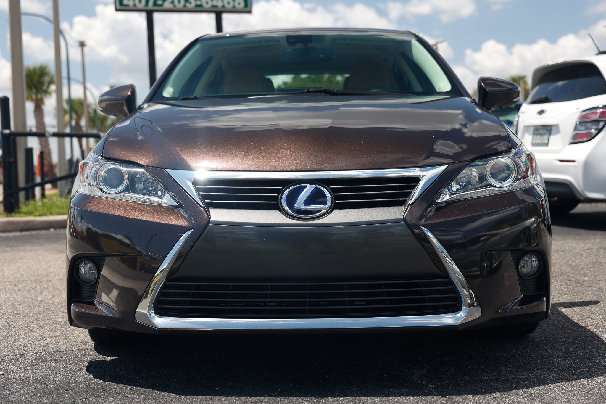 Used 2016 Lexus CT 200h w/ Navigation Package FWD image 21