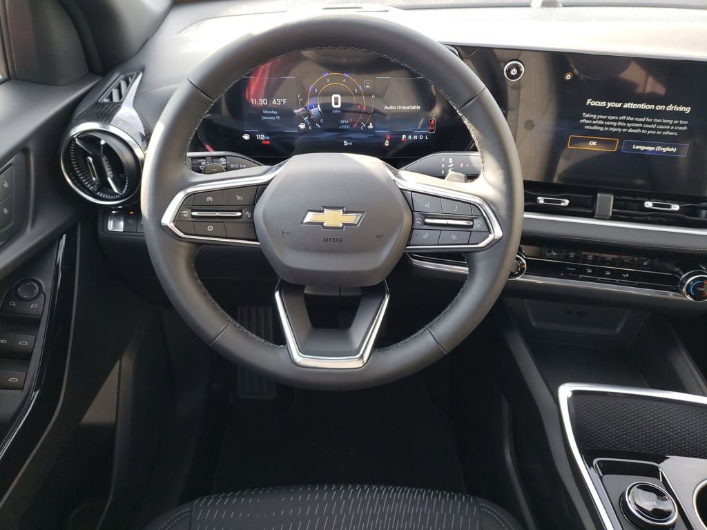 New 2026 Chevrolet Equinox LT w/ Safety and Technology Package image 12