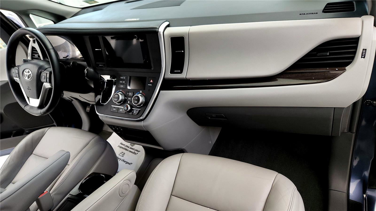 Used 2016 Toyota Sienna XLE Premium w/ Protection Package AWD/4WD image 16