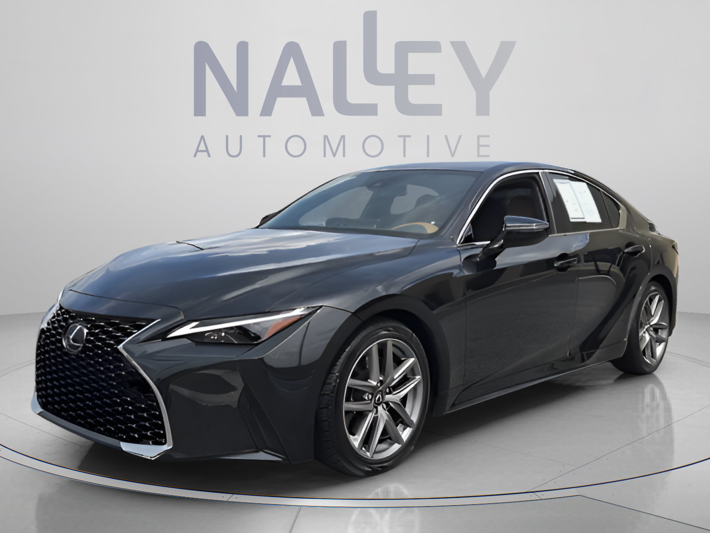 Used 2022 Lexus IS 300 w/ Accessory Package