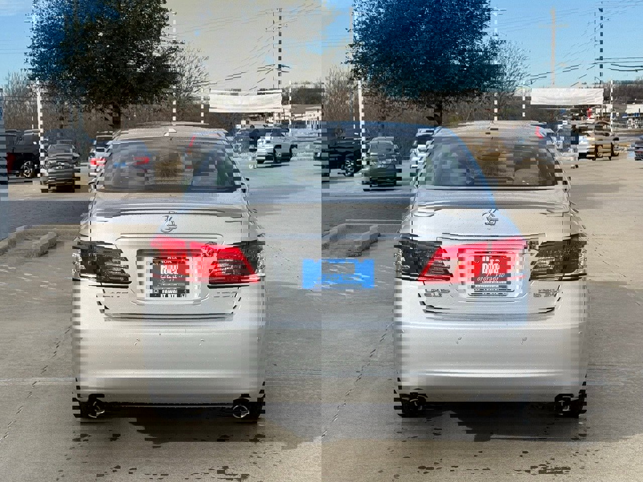 Used 2010 Lexus ES 350 image 4