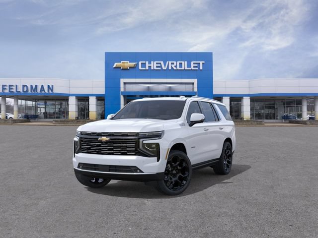 New 2026 Chevrolet Tahoe High Country AWD/4WD image 8