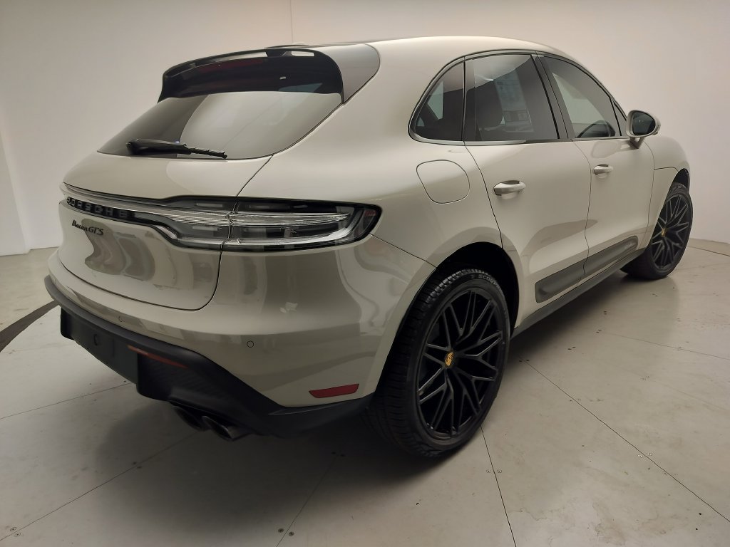 Certified 2023 Porsche Macan GTS AWD/4WD image 24