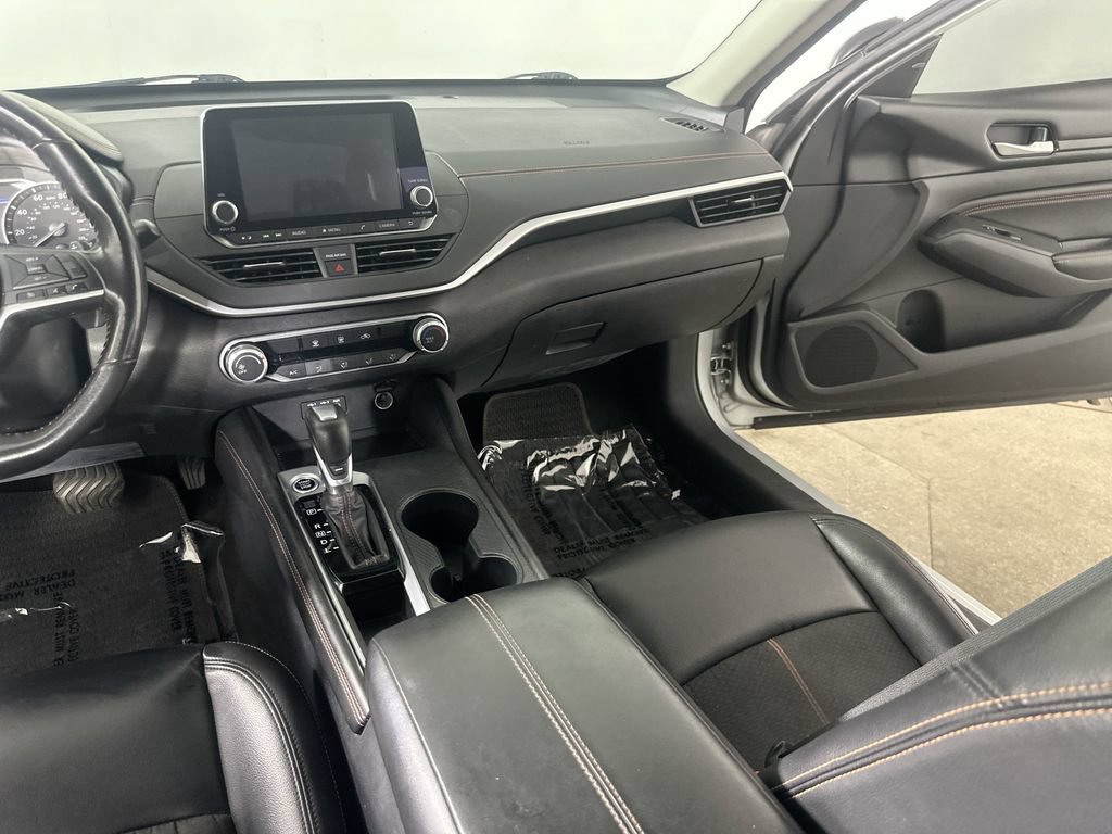 Used 2022 Nissan Altima 2.5 SR FWD image 20