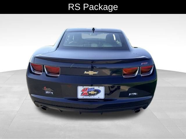 Certified 2012 Chevrolet Camaro LT w/ RS Package RWD image 6