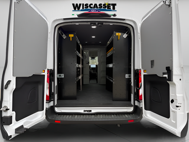 New 2026 Ford Transit 250 148 Medium Roof Extended AWD image 16