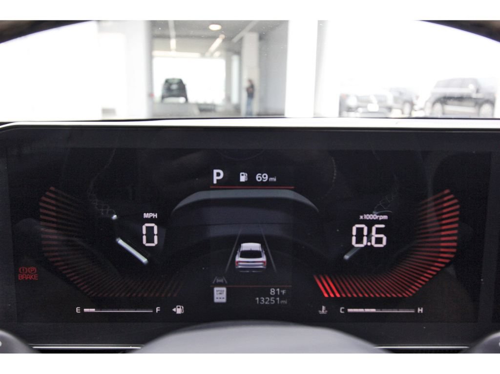Used 2026 Kia K4 GT-Line w/ GT-Line Sunroof Package FWD image 13