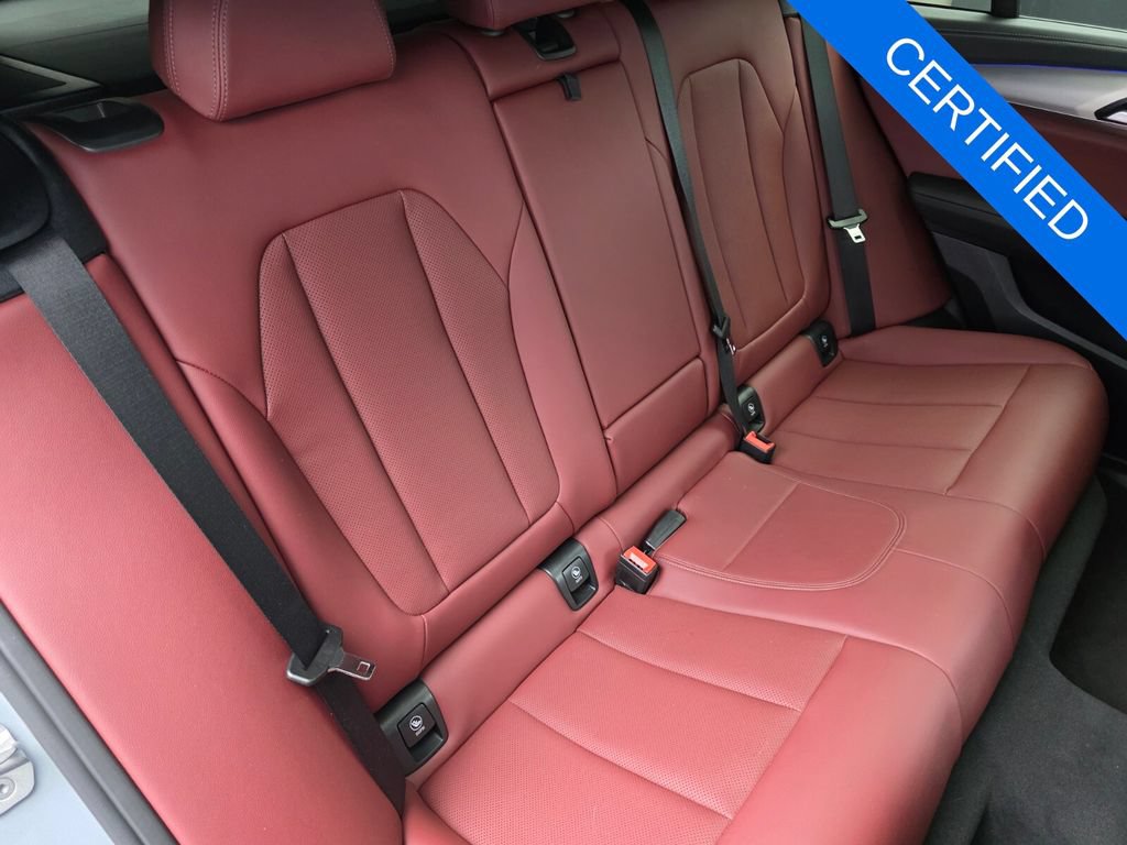 Used 2025 BMW X4 xDrive30i w/ M Sport Package AWD/4WD image 27