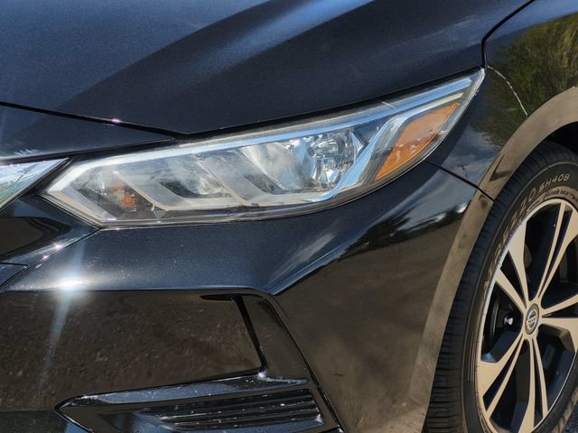 Certified 2023 Nissan Sentra SV w/ All-Weather Package FWD image 5