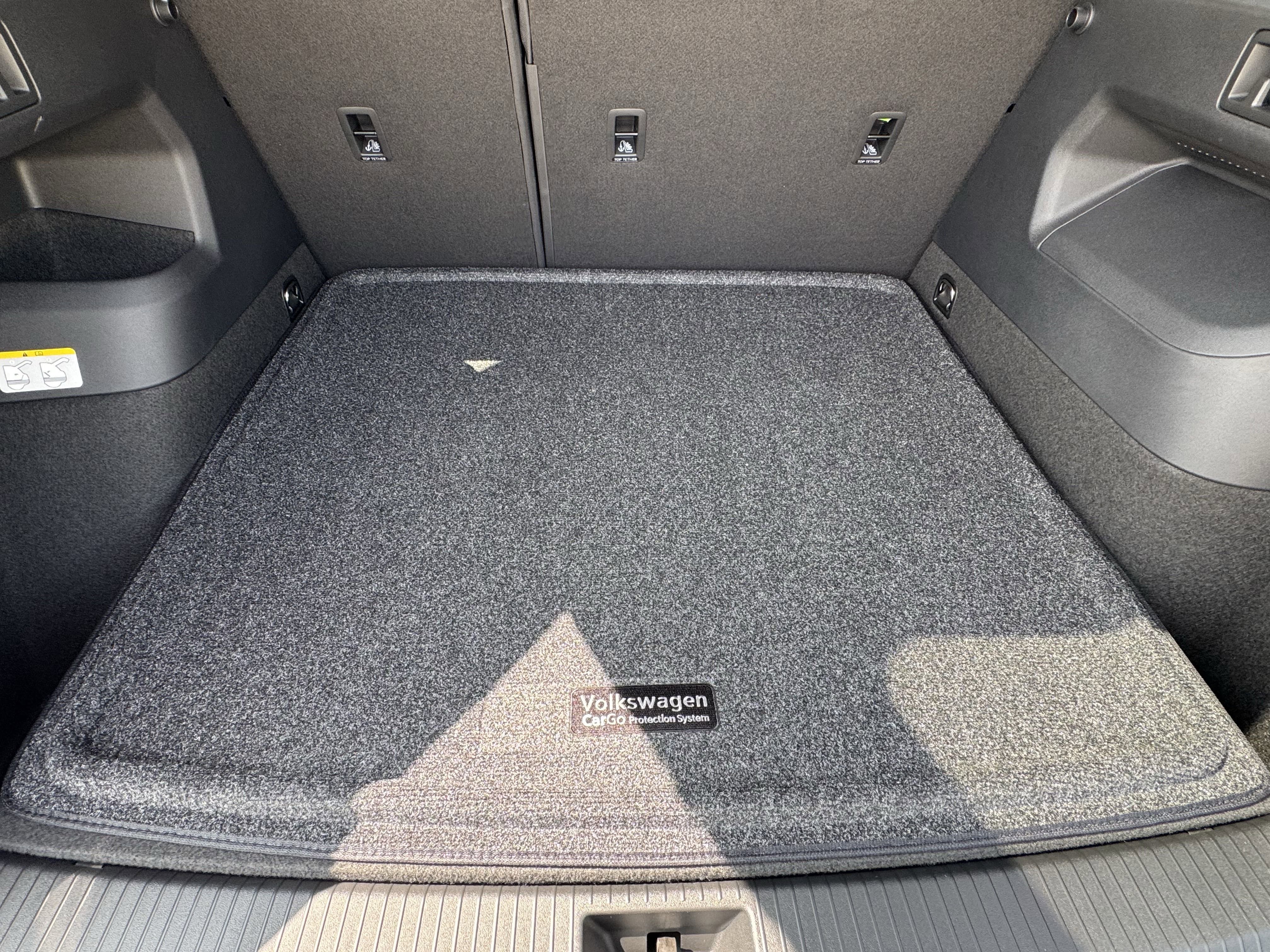 Certified 2026 Volkswagen Tiguan SE FWD image 50