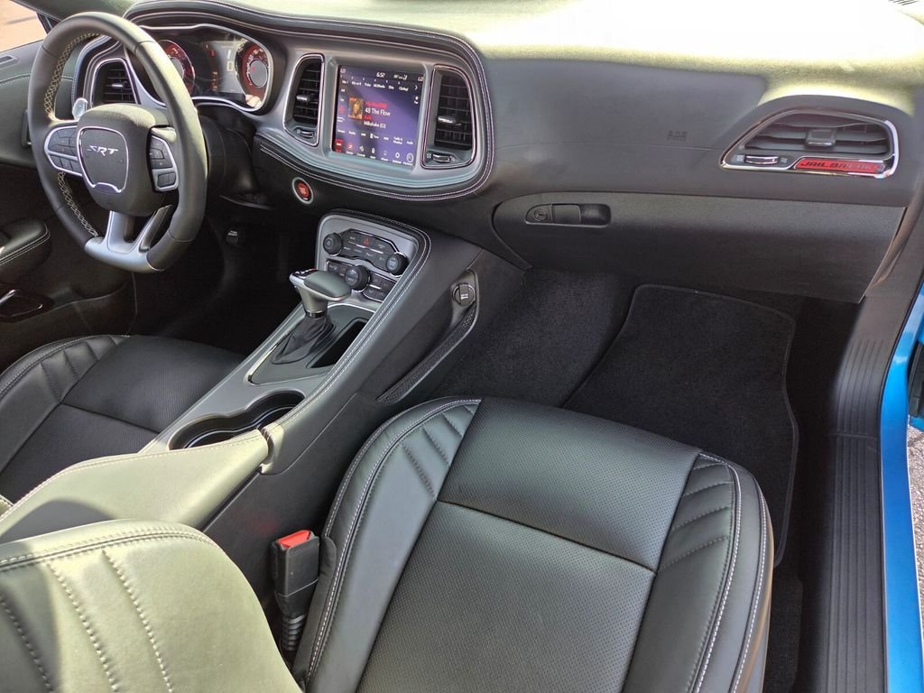 Used 2023 Dodge Challenger SRT Hellcat RWD image 42