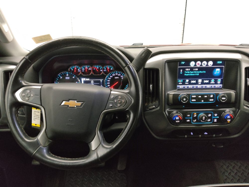 Used 2016 Chevrolet Silverado 1500 LT w/ All Star Edition image 22