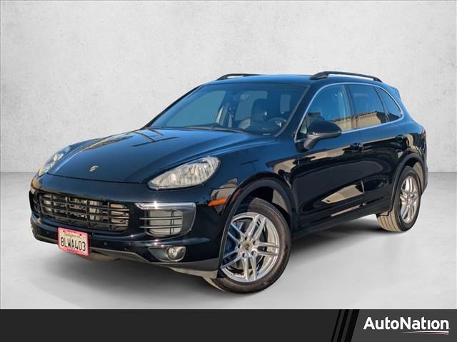 Used 2016 Porsche Cayenne