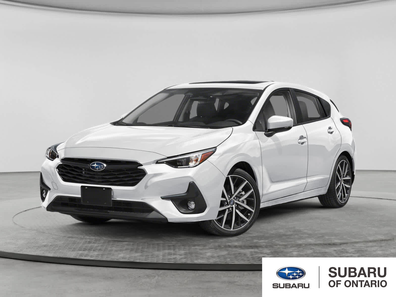 New 2026 Subaru Impreza 2.0i Sport AWD/4WD image 1