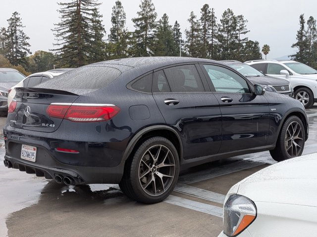 Used 2022 Mercedes-Benz GLC 43 AMG 4MATIC Coupe image 5