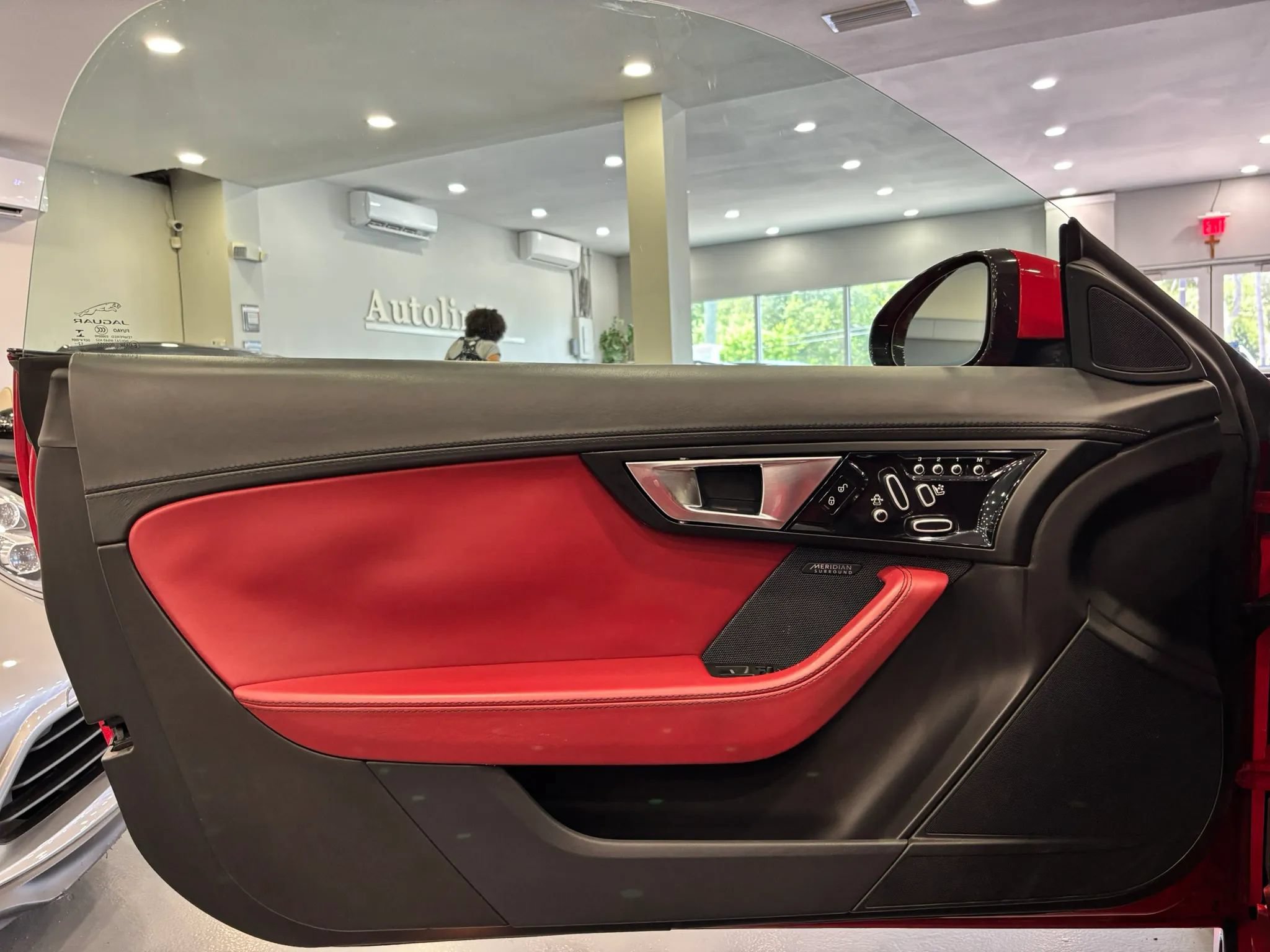 Used 2014 Jaguar F-TYPE S RWD image 26