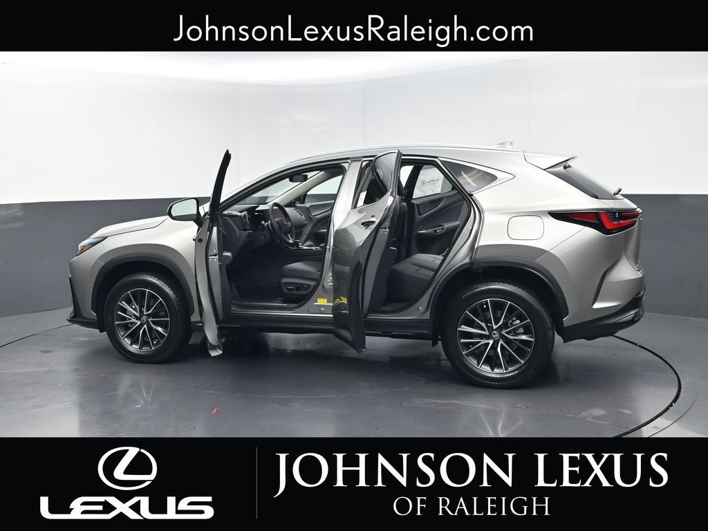 New 2026 Lexus NX 350 AWD w/ Accessory Package (2T) image 36