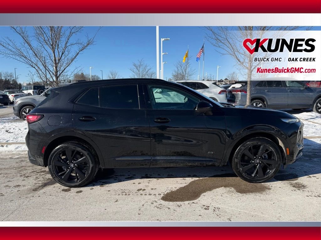 New 2026 Buick Envision Sport Touring image 5