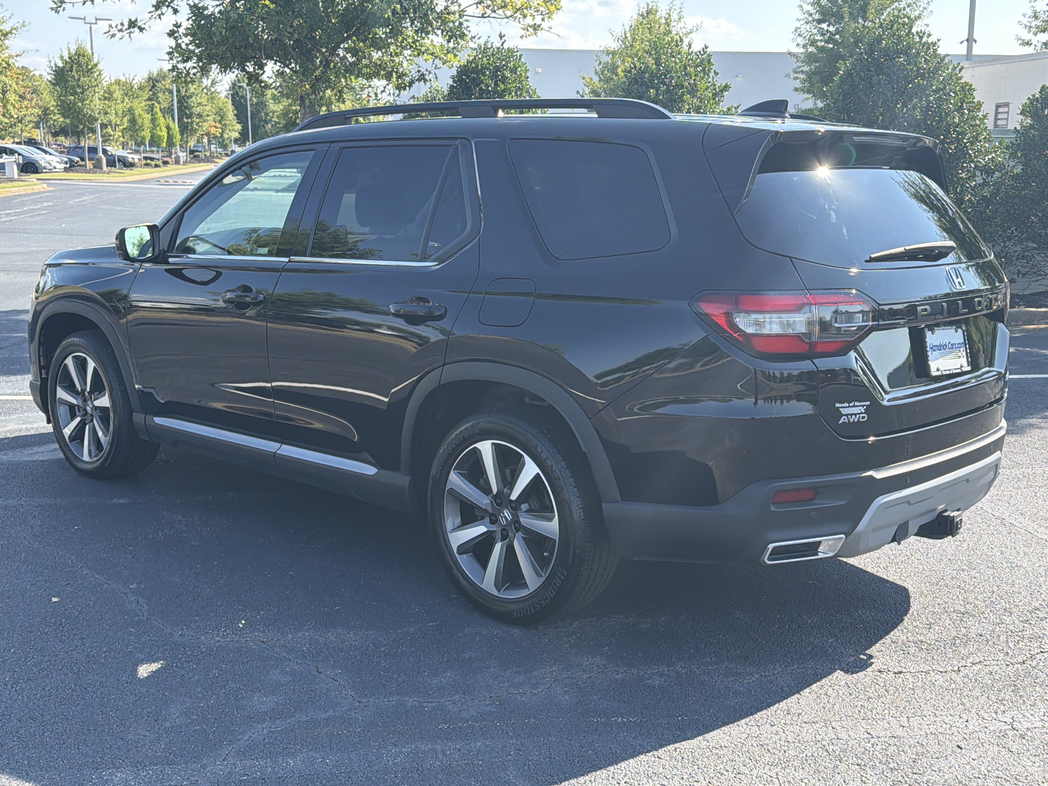 Certified 2024 Honda Pilot Elite image 7
