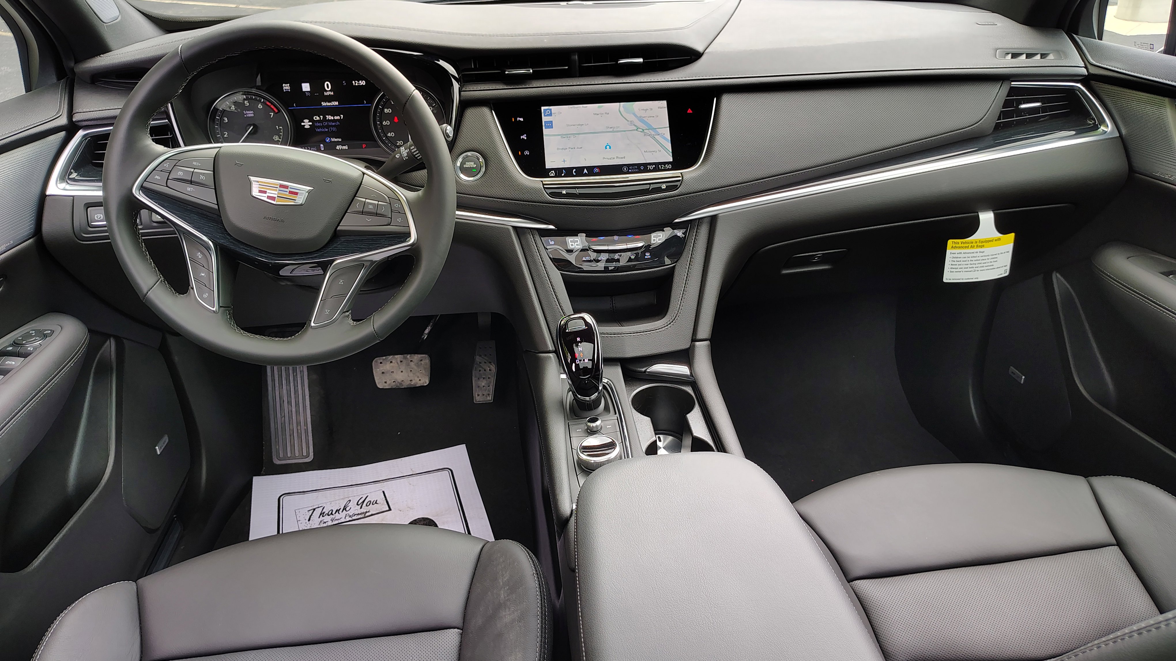 New 2025 Cadillac XT5 Premium Luxury w/ Technology Package image 13