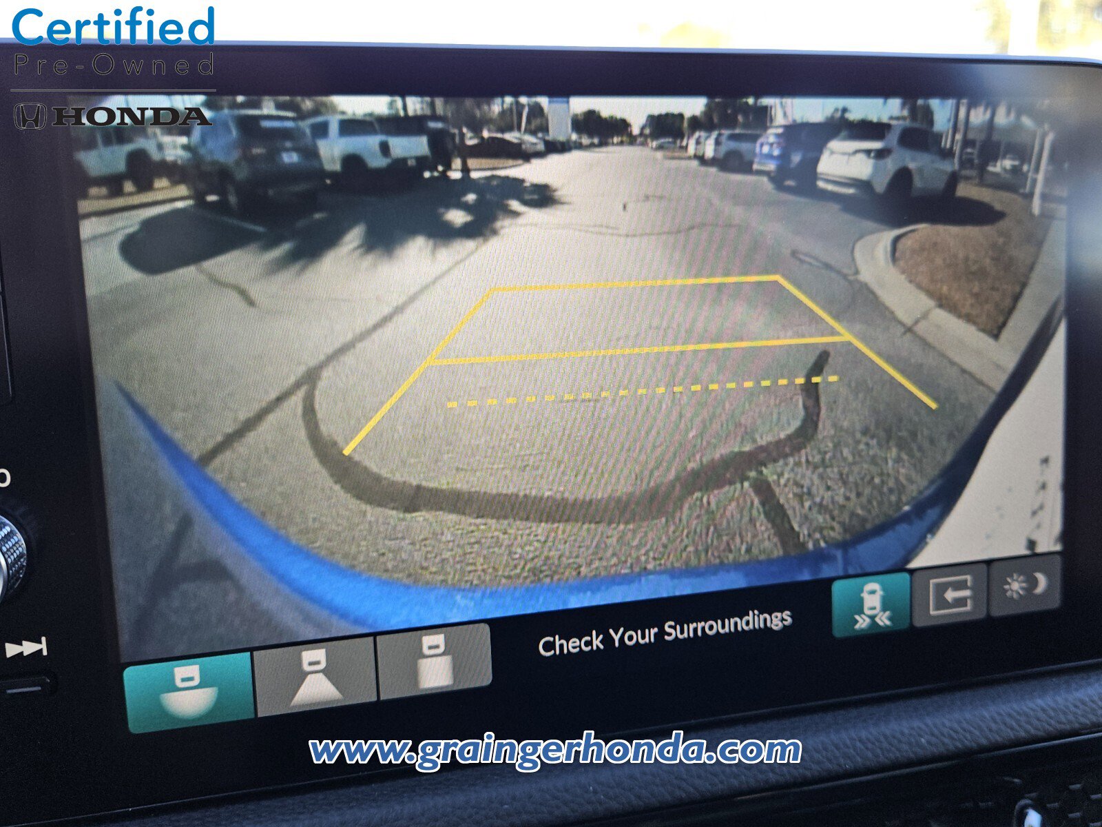 Certified 2023 Honda CR-V Sport Touring image 16