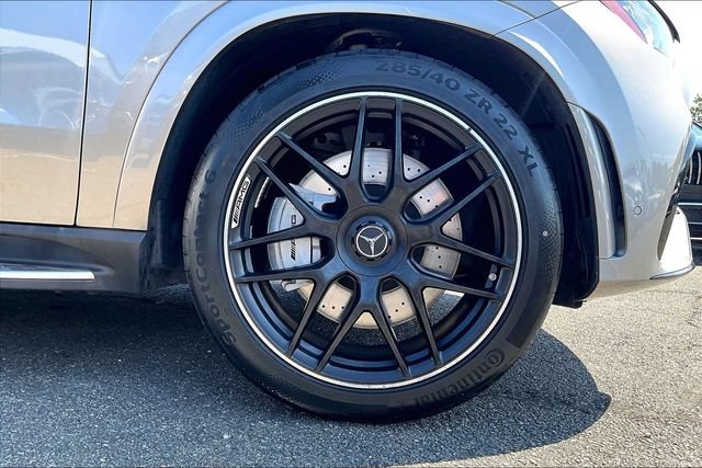 Certified 2023 Mercedes-Benz GLE 53 AMG 4MATIC Coupe image 9