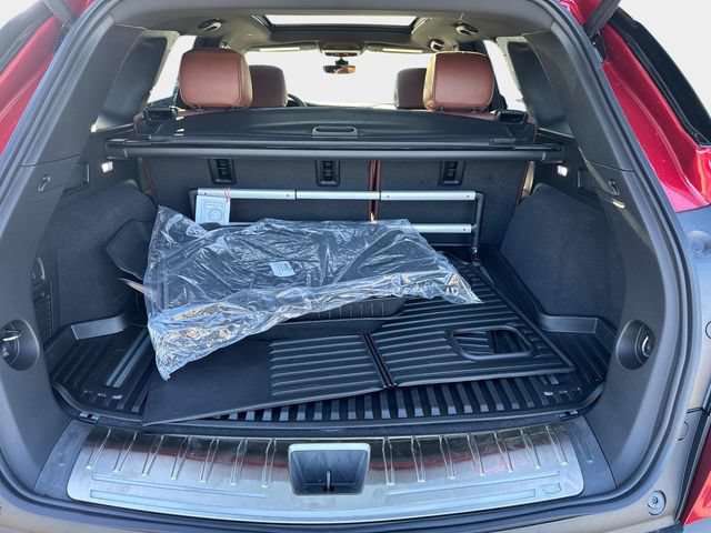 New 2026 Cadillac XT5 Premium Luxury w/ Driver Assist Package AWD/4WD image 5