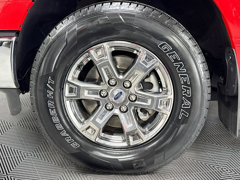 Used 2022 Ford F150 XLT w/ Equipment Group 302A High image 29