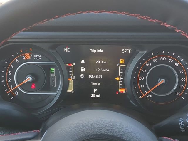 New 2026 Jeep Wrangler Rubicon 392 image 34