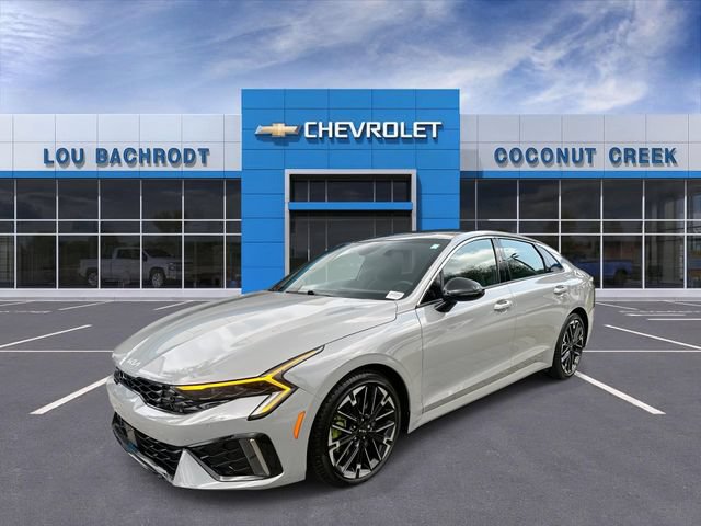 Used 2025 Kia K5 GT FWD image 4