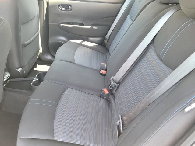Certified 2024 Nissan Leaf SV Plus FWD image 12